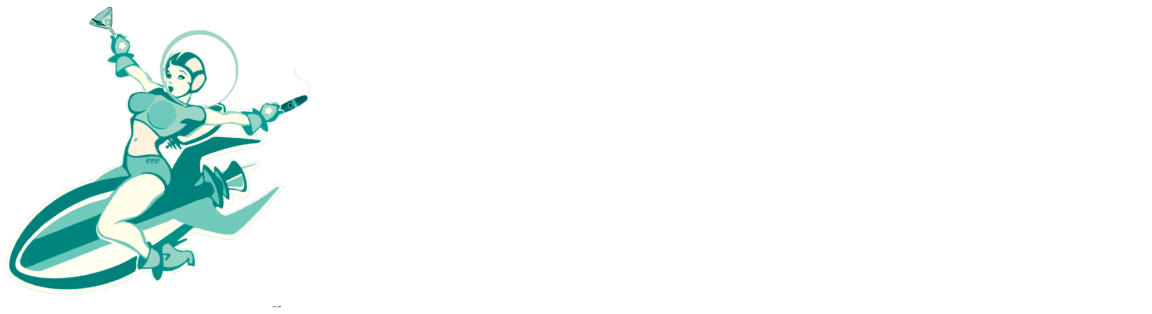Smoking and Drinking in Space!